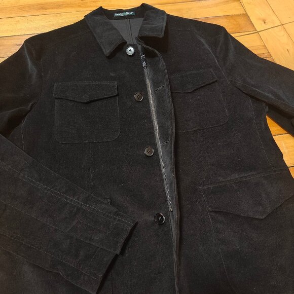 Paisley & Gray corduroy field jacket - Picture 14 of 15